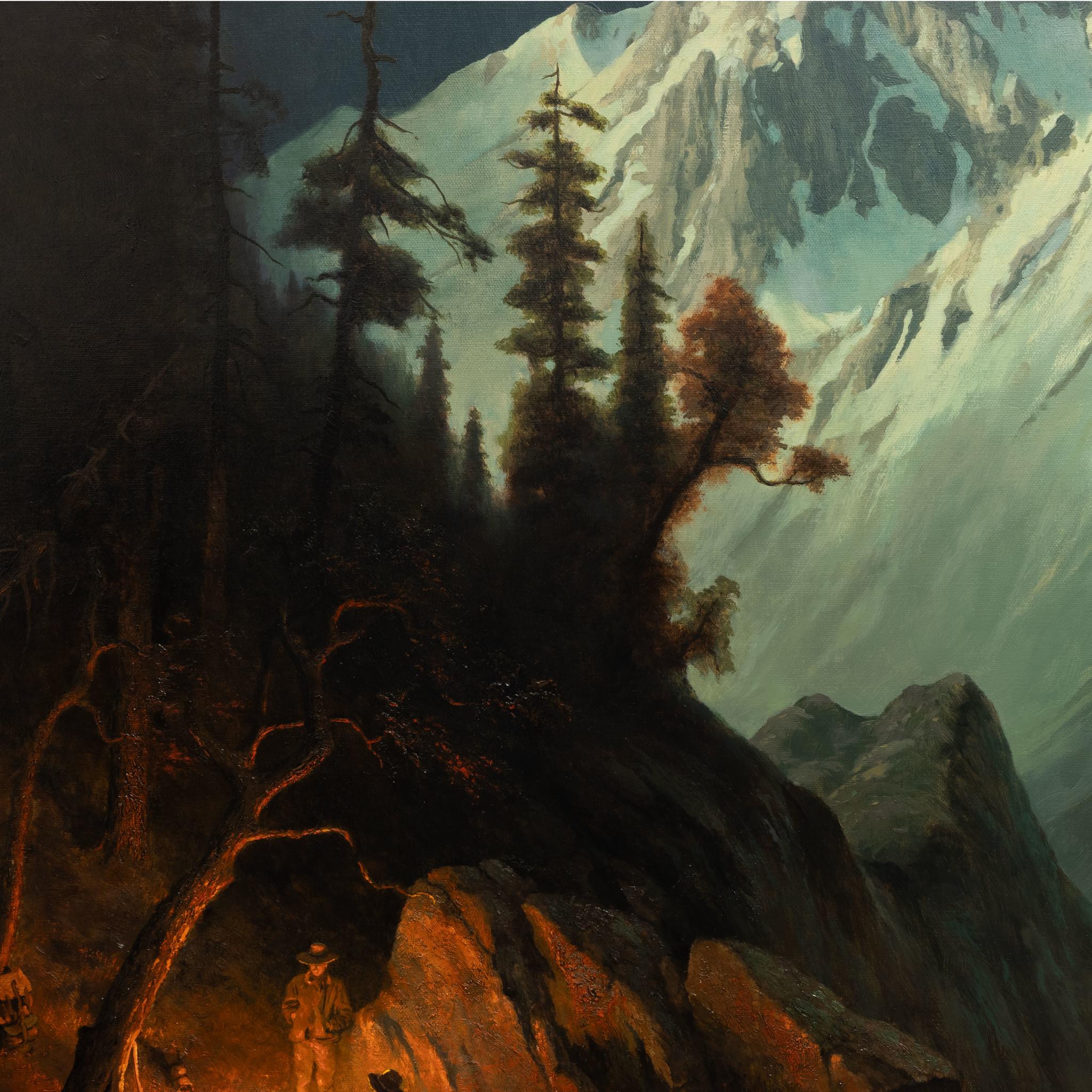 Evening Repose von Greg Parker. 36