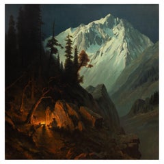 Evening Repose by Greg Parker
