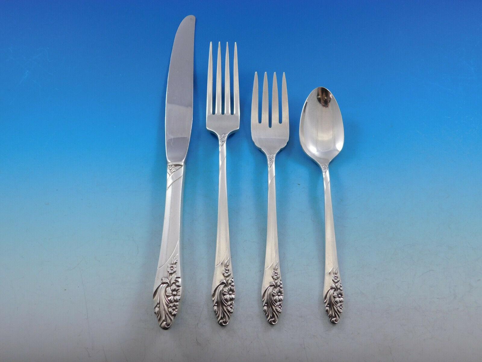 community silverware patterns