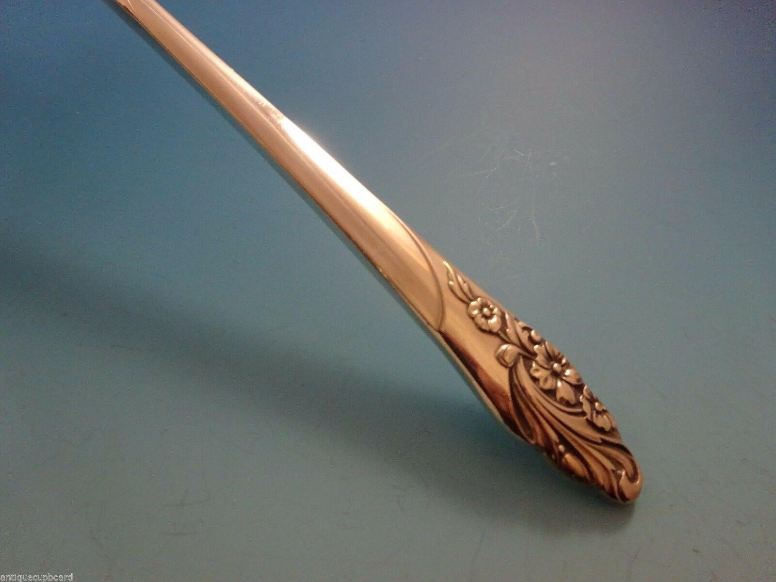 community silverplate patterns