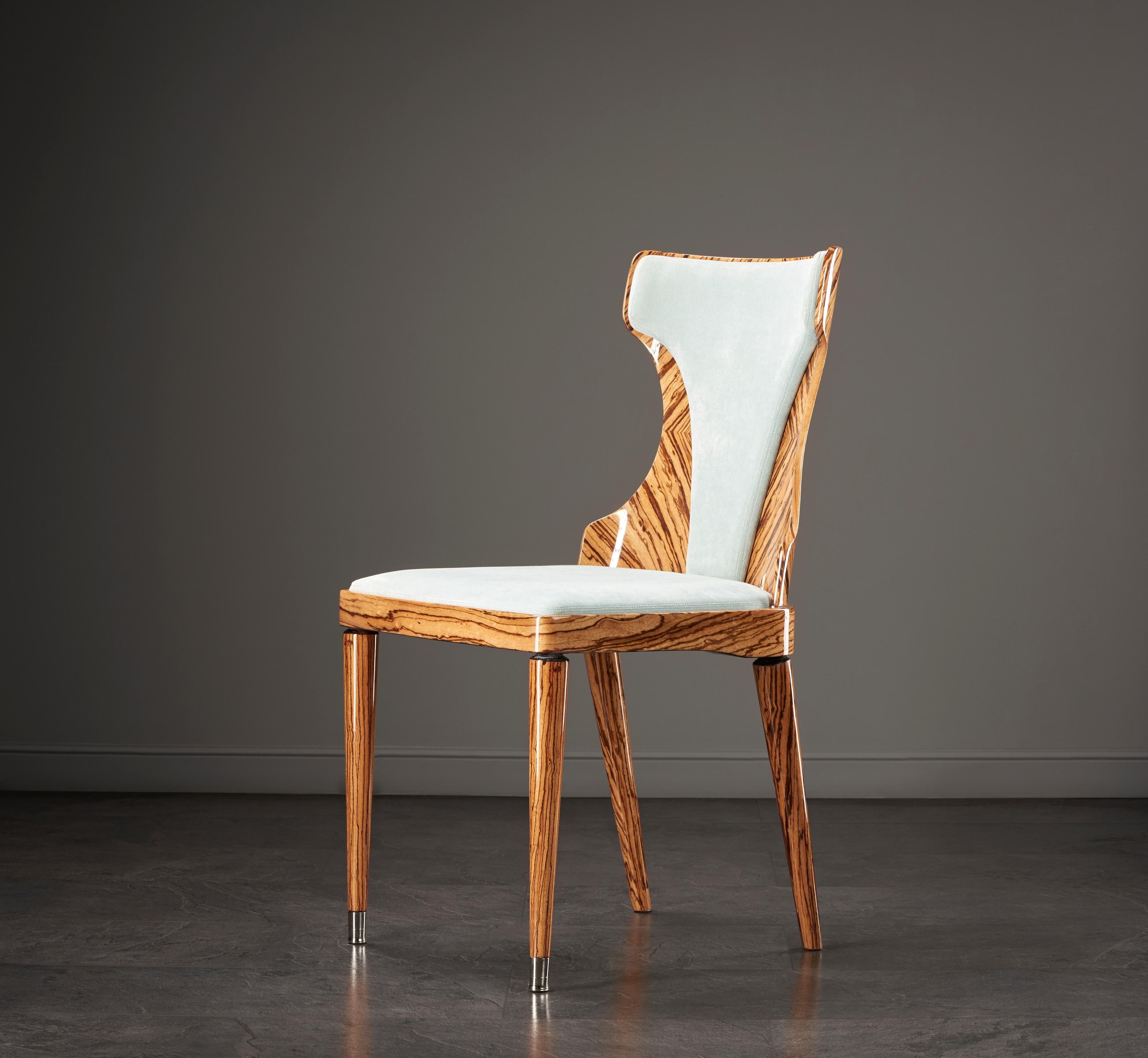 Ever Dining Chair In New Condition For Sale In PRAHA 8, CZ