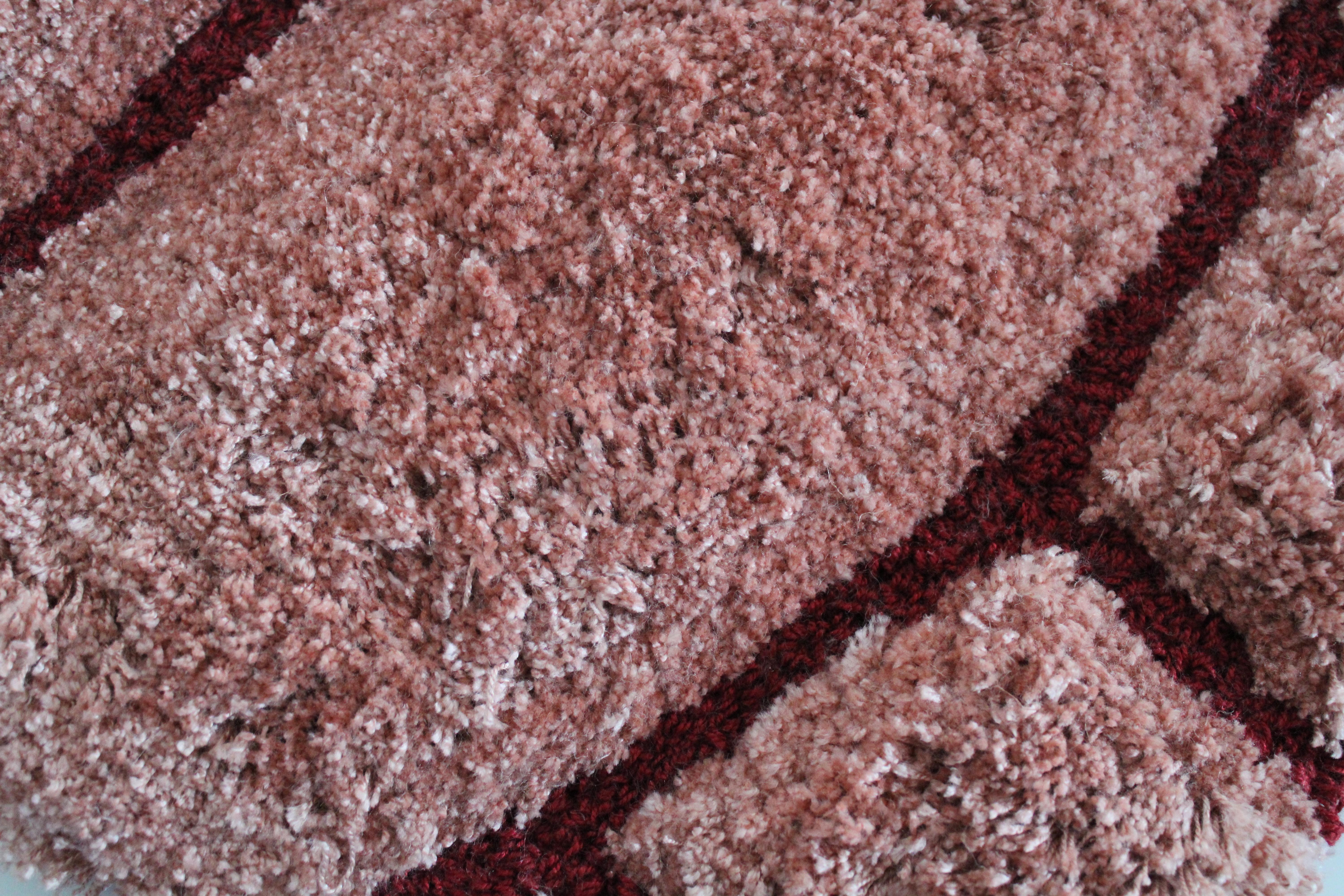 Ever Hand-Tufted Pink Rug, Take Me Up Collection by Paolo Stella In New Condition For Sale In Legnano, IT