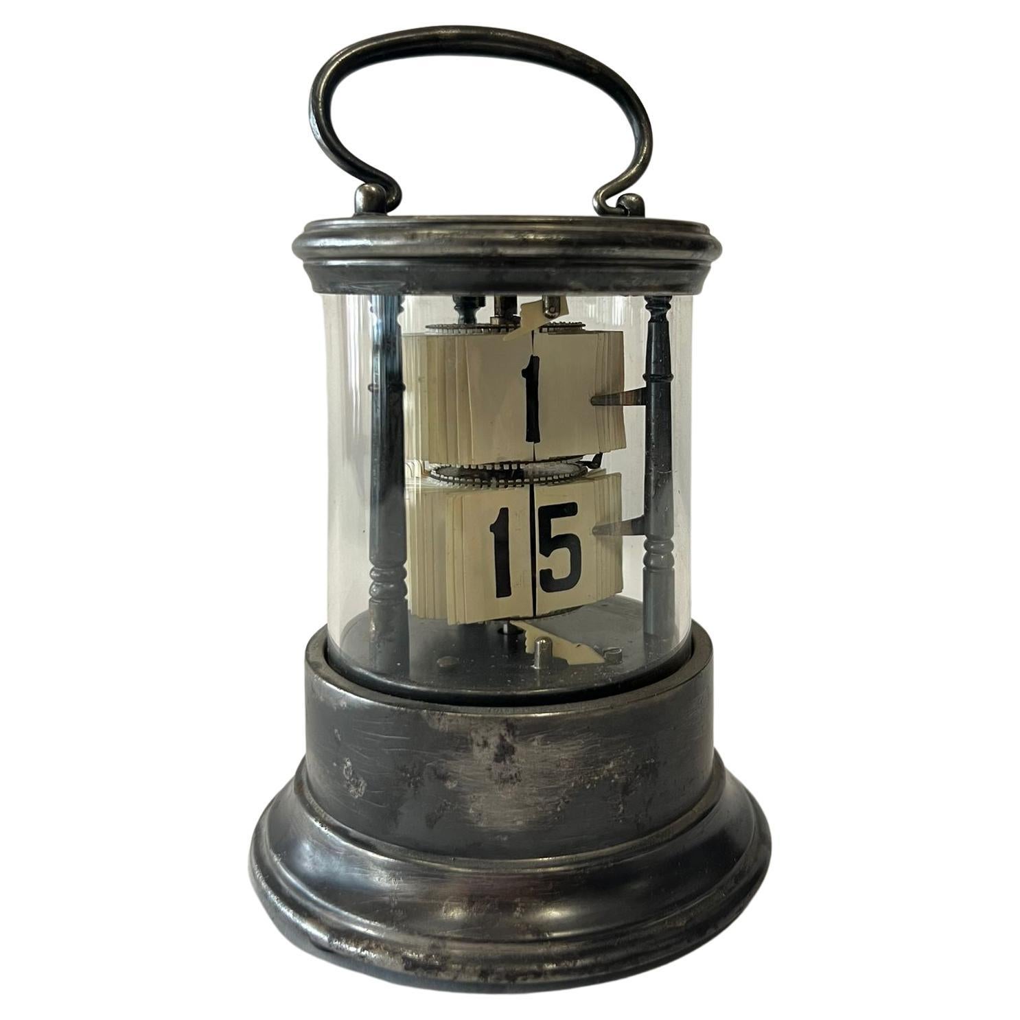 Ever Ready Chronos Clock 1910 For Sale