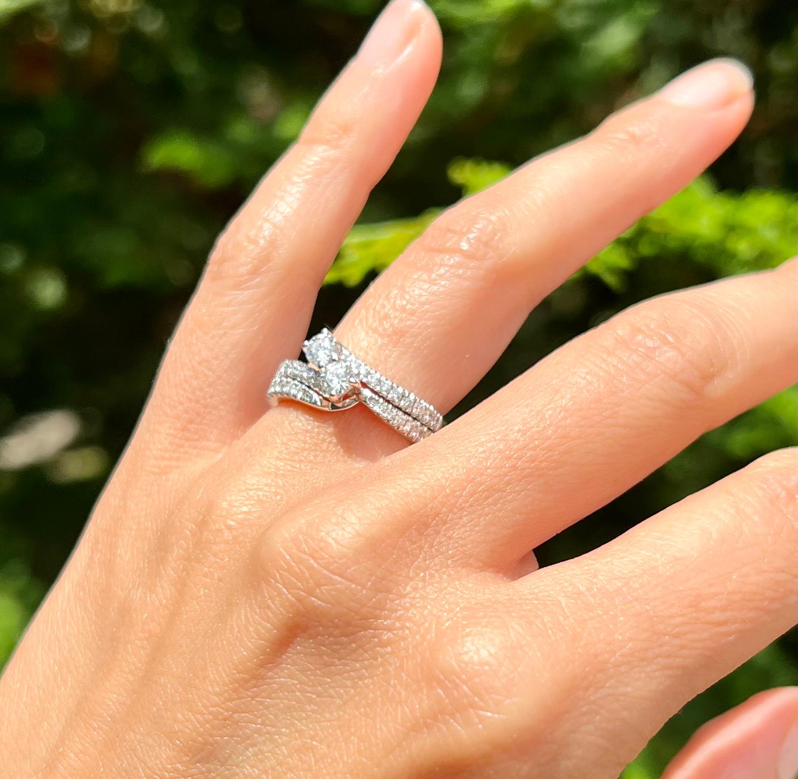 Ever us store engagement ring