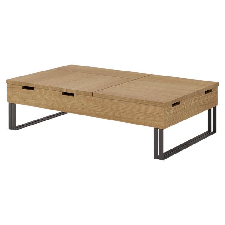 ZAGAS Everest Coffee Table with Lift Top