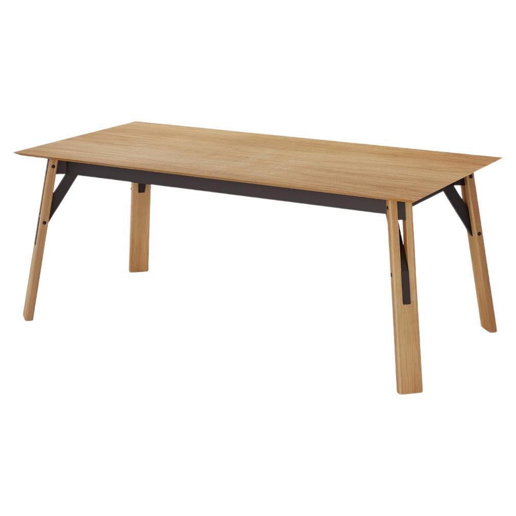ZAGAS Everest Extensible Dining Table For Sale