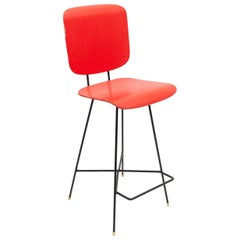 Everest Rotterdam 1957 Studio Stool