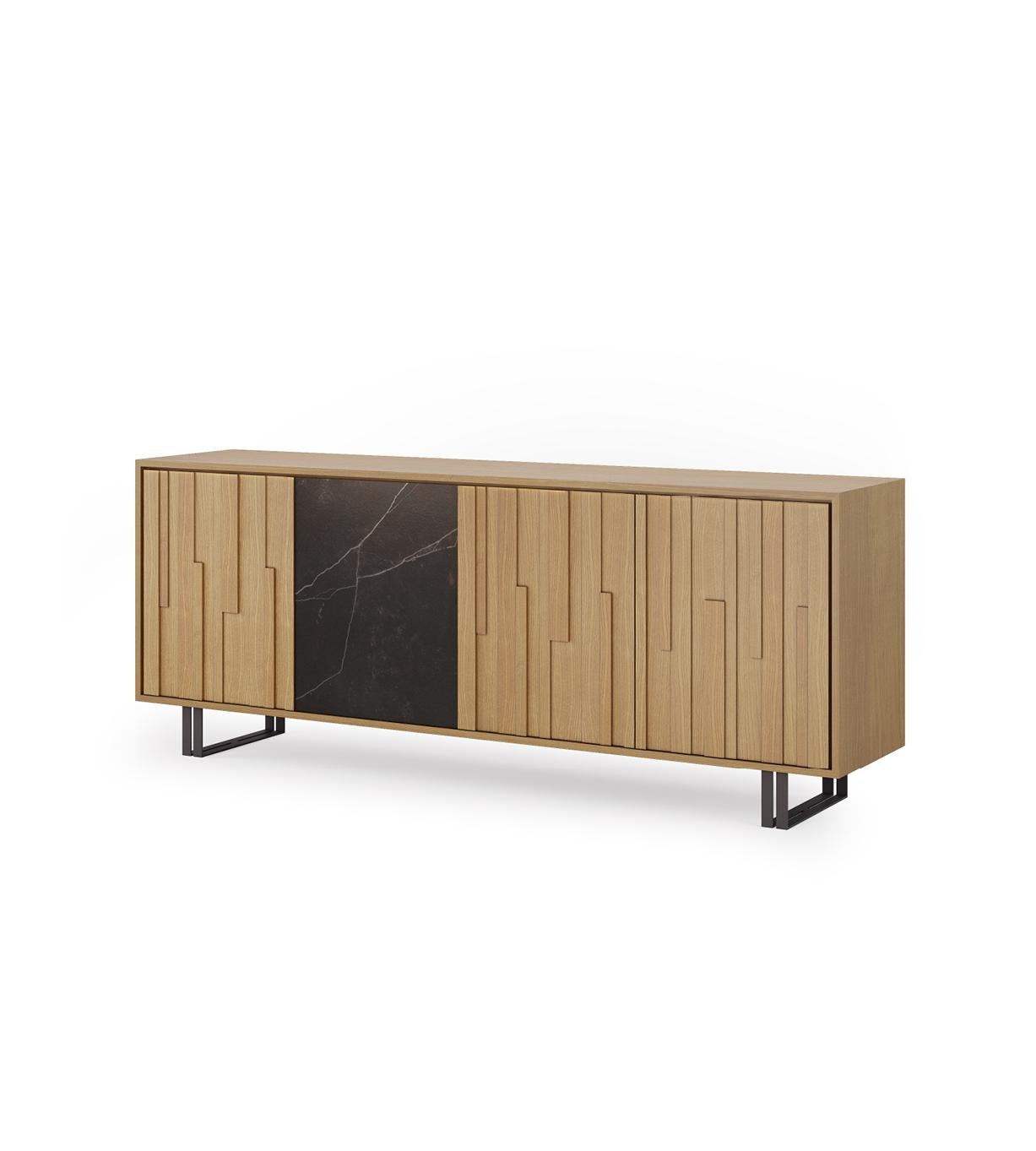 ZAGAS Everest Sideboard In New Condition For Sale In Paredes, Porto