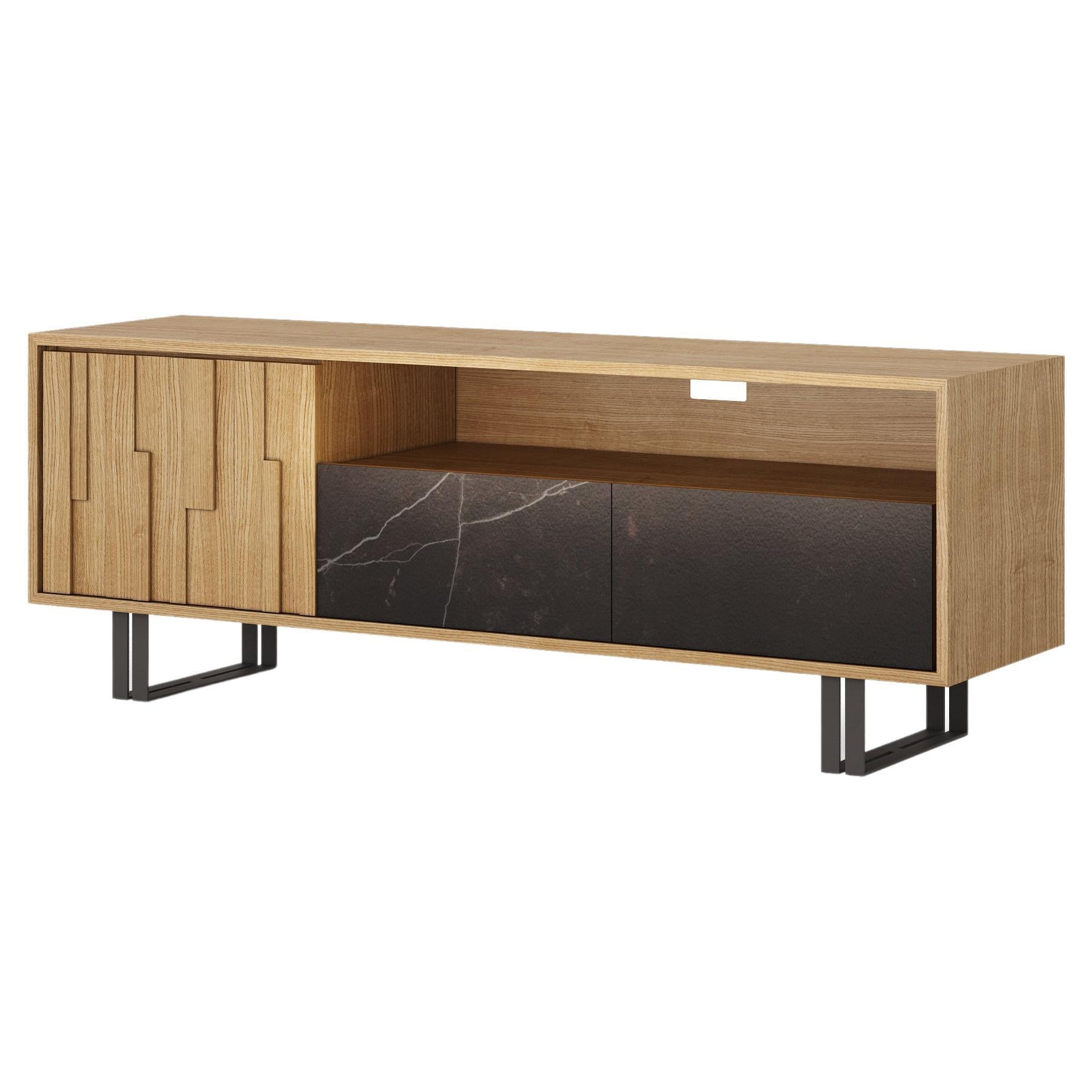 Vintage Rattan and Bamboo TV at 1stDibs