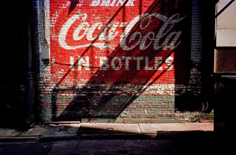 "Memphis, 1989", Memphis, Tennessee, 2005 - Photograph by Everett McCourt