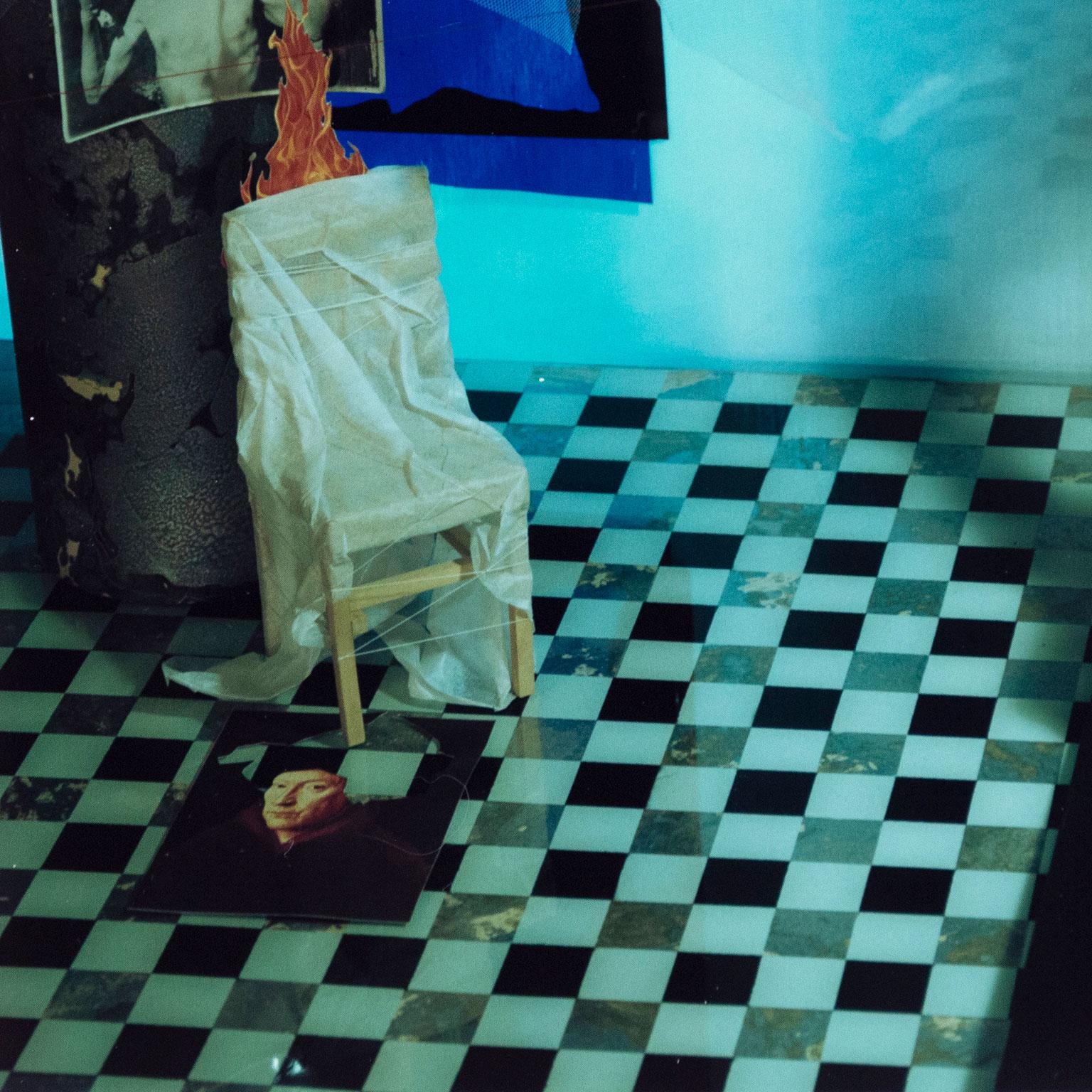 Evergon (b. 1946) is a celebrated contemporary Canadian photographer with over 40 years of artistic production. Evergon is best known for his accomplishments across photography and new media, particularly his innovations with Polaroids, as well as