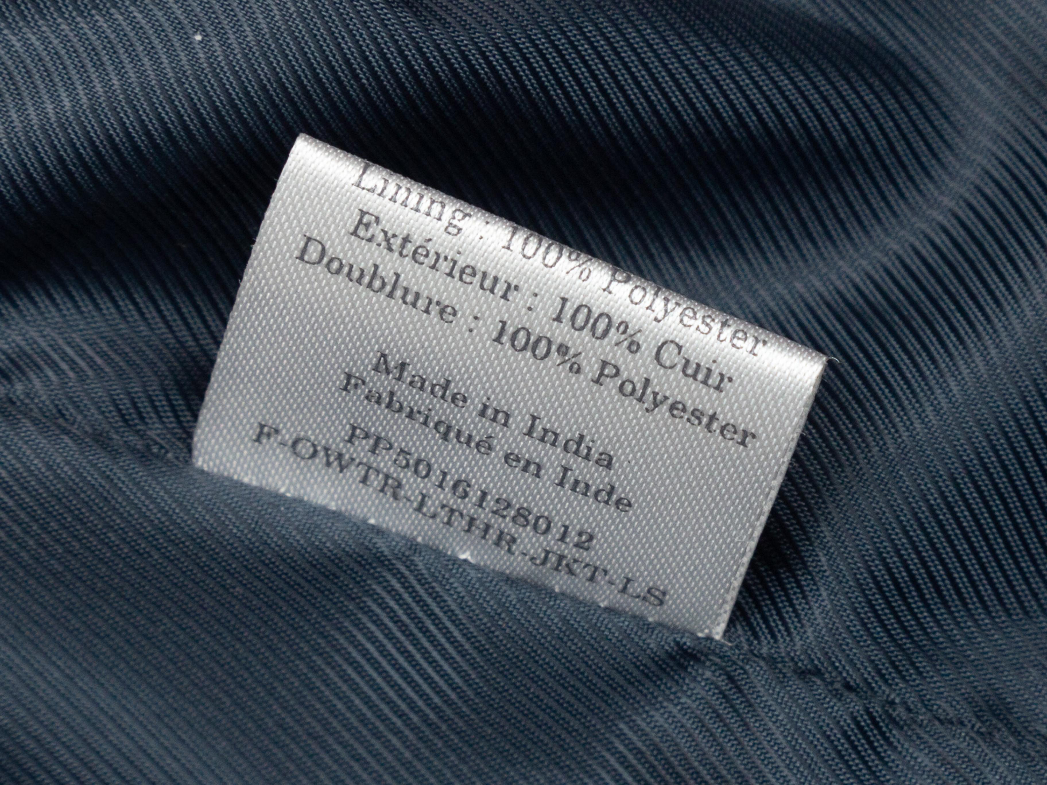 everlane modern leather jacket