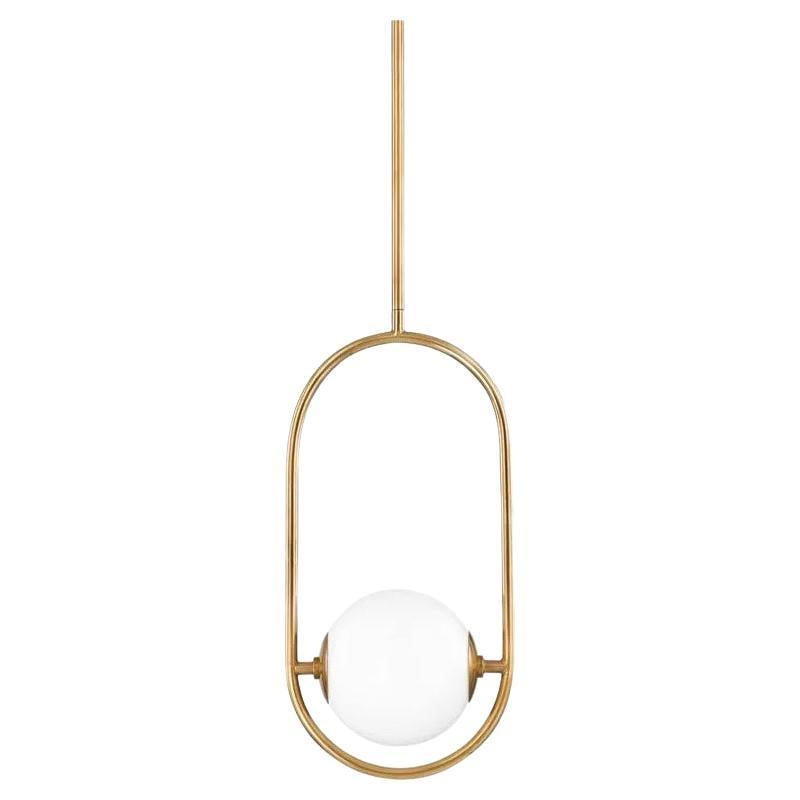 Everley Pendentif à une lumière Petit en vente