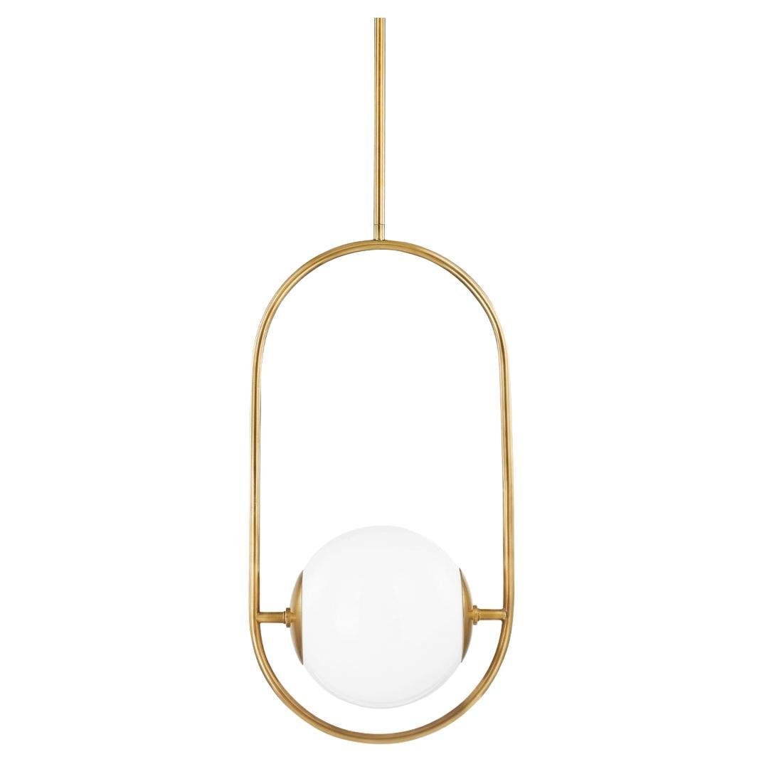 Everley One-Light Pendant Large For Sale