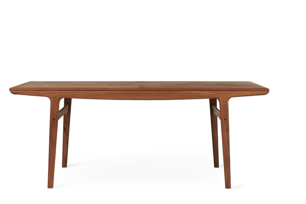 Post-Modern Evermore Dining Table Teak 190 by Warm Nordic