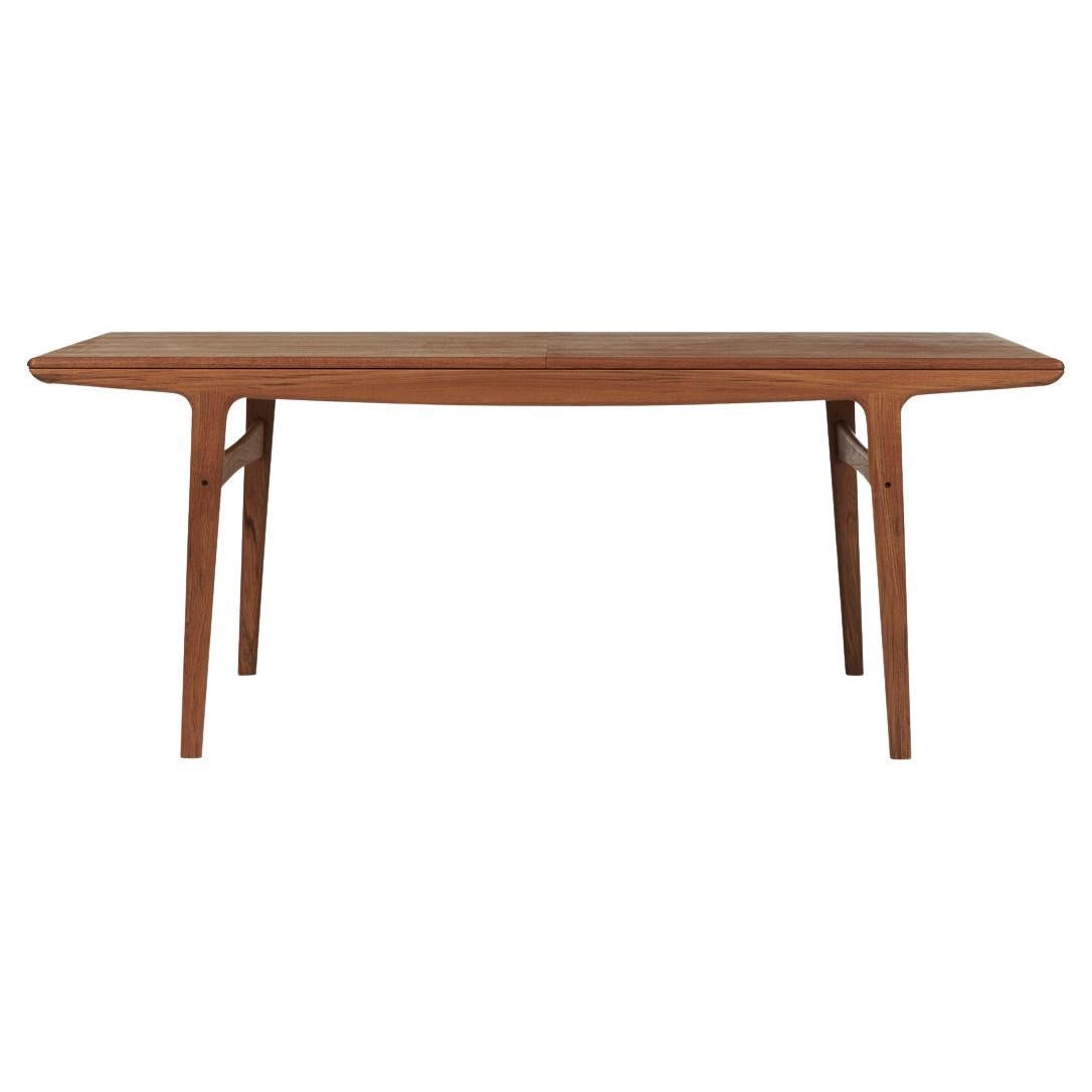 Evermore Dining Table Teak 190 by Warm Nordic