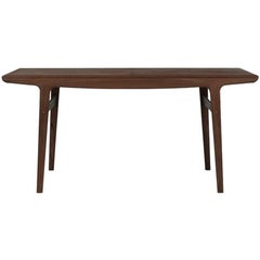 Evermore Esstisch aus Nussbaumholz 160 von Warm Nordic