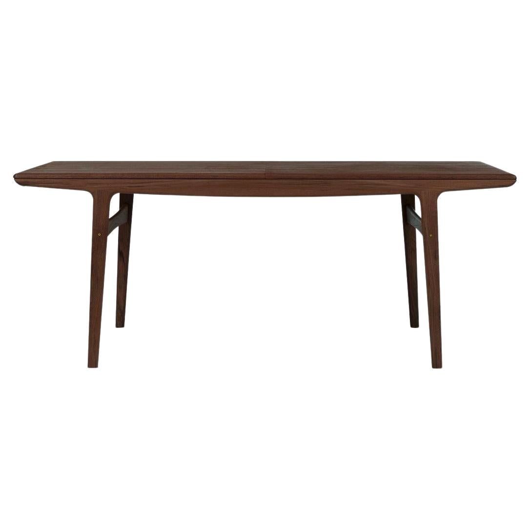 Mesa de comedor Evermore Nogal 190 by Warm Nordic