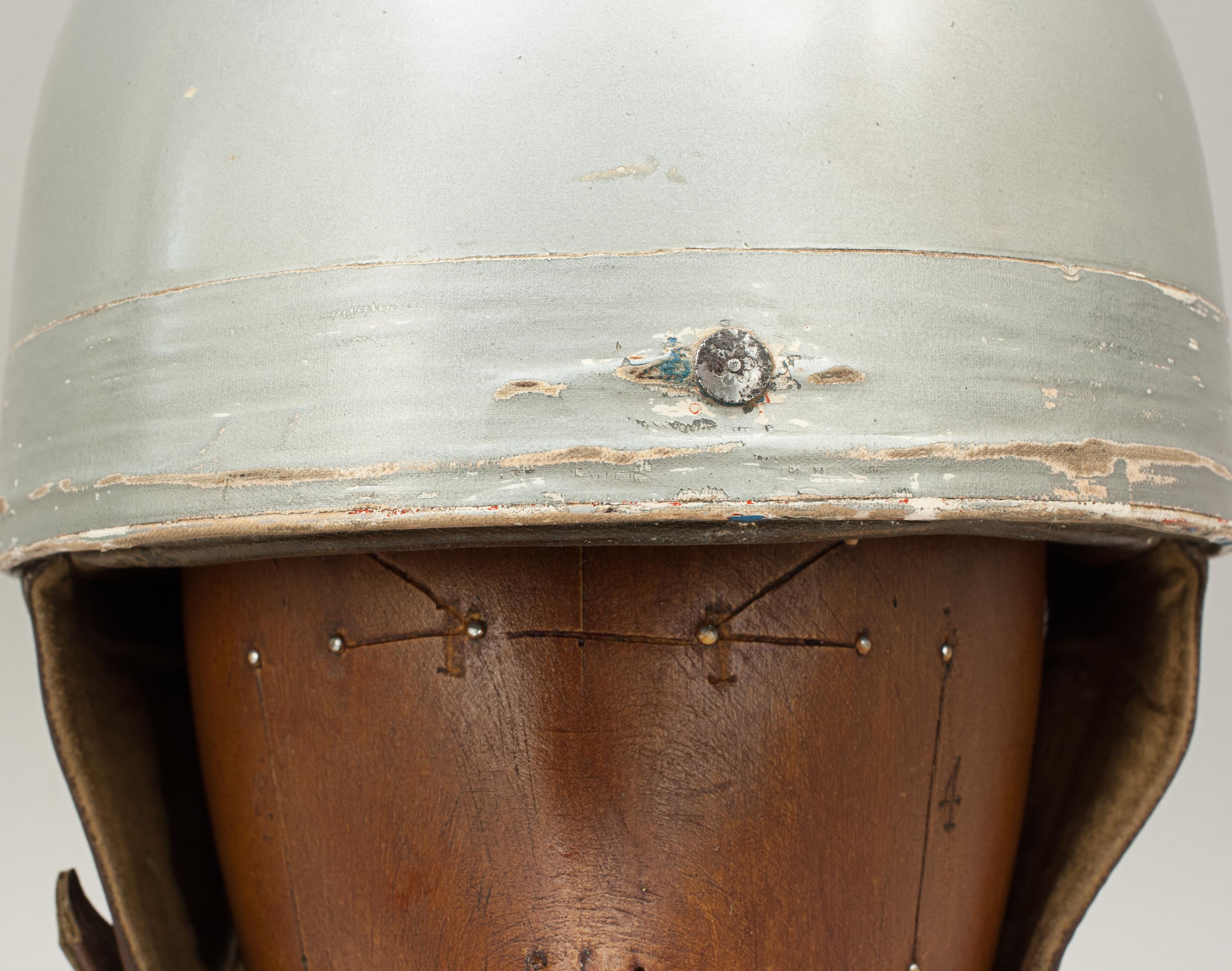 Everoak Motorcycle Helmet, Acu Approved Pudding Basin Helmet For Sale 3