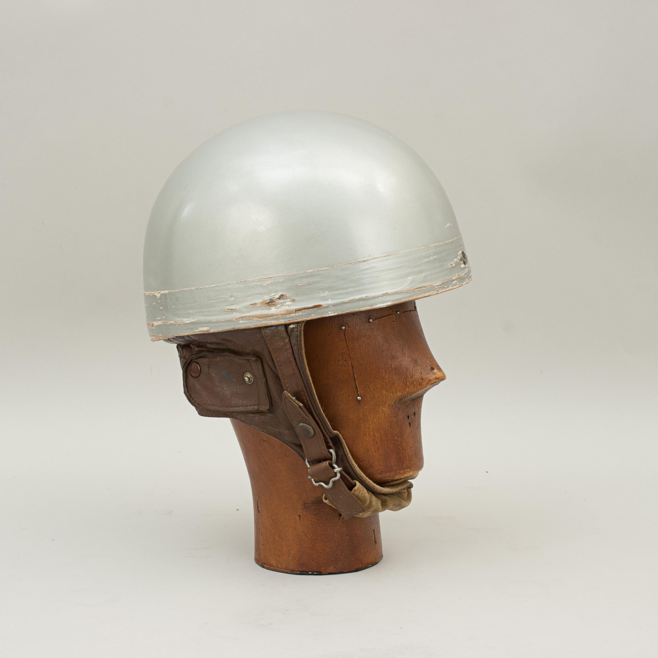 Everoak Motorcycle Helmet, Acu Approved Pudding Basin Helmet For Sale 5