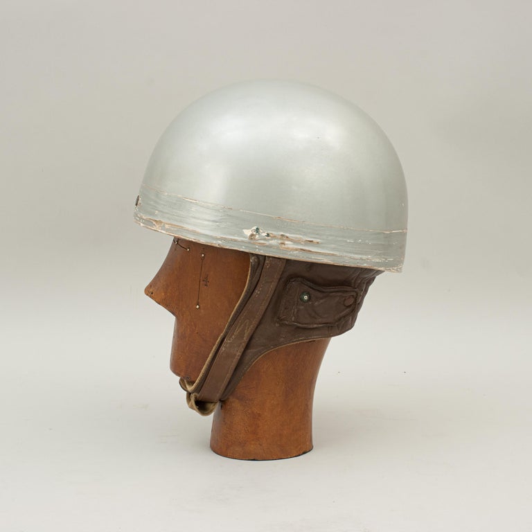 Everoak Motorcycle Helmet, Acu Approved Pudding Basin Helmet For Sale