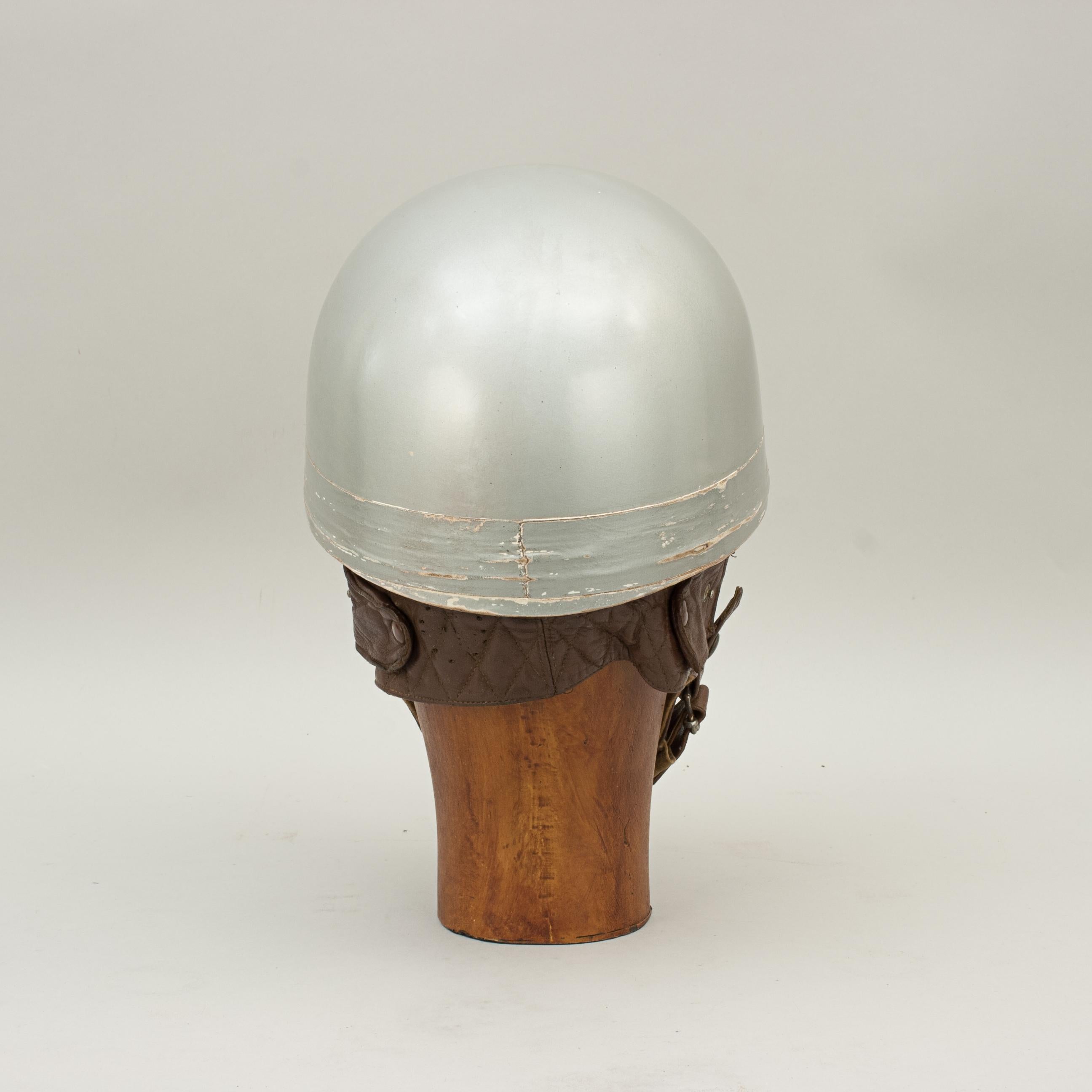 pudding bowl helmet