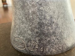 Dansende Olifant Nr.2  Tanzende Elefanten-Bronze-Skulptur, zeitgenössisch, auf Lager