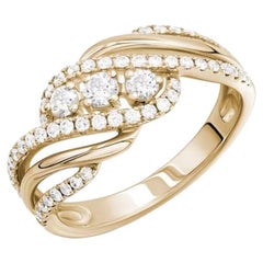 Every Day Diamond Rose Gold Exclusive Ring