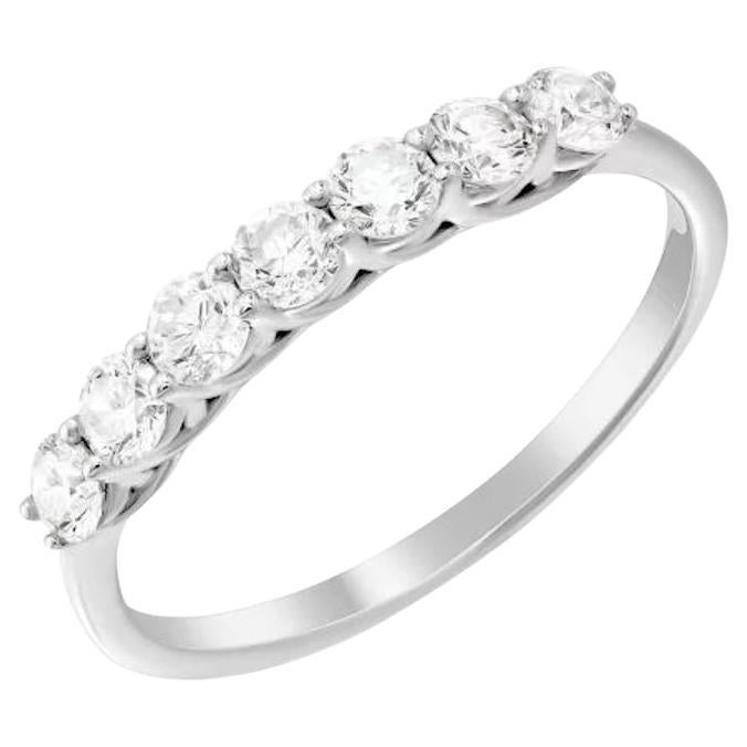 Every Day Diamant Weißgold Exklusiver Ring
