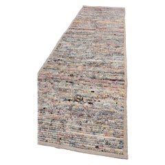 Every Possible Color Striated Tulu in Afghan Wool