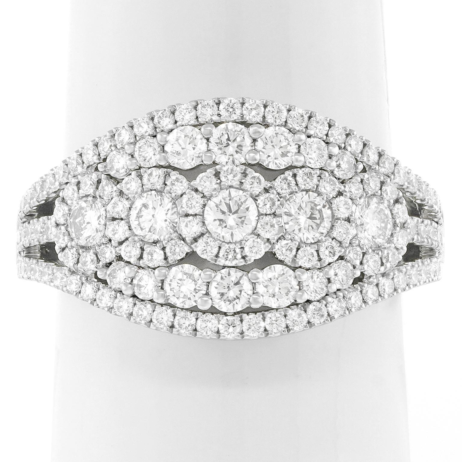 Everyday Diamonds Ring by Spark For Sale 5
