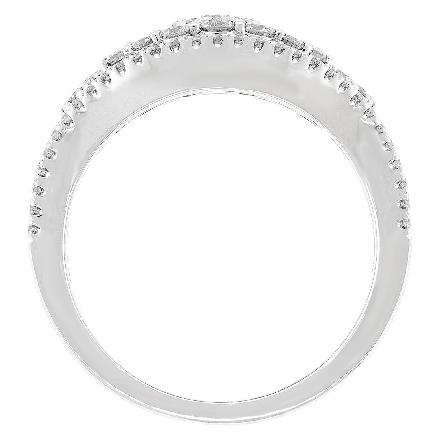 Everyday Diamonds Ring by Spark For Sale 6