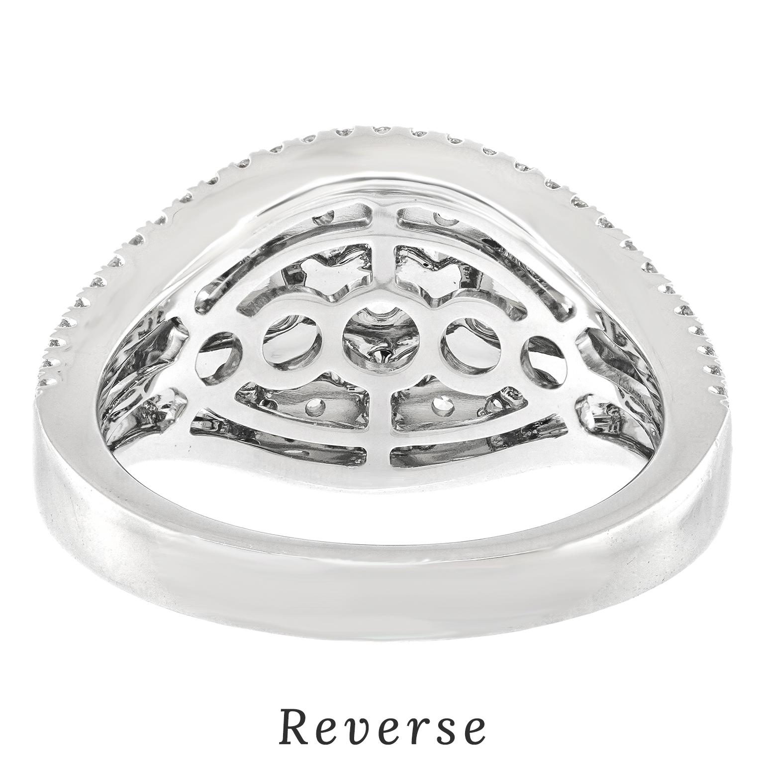 Everyday Diamonds Ring by Spark For Sale 4