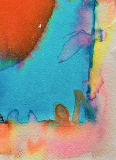 "Everyday, Somewhere" by Dana James, Ink on Archival Paper