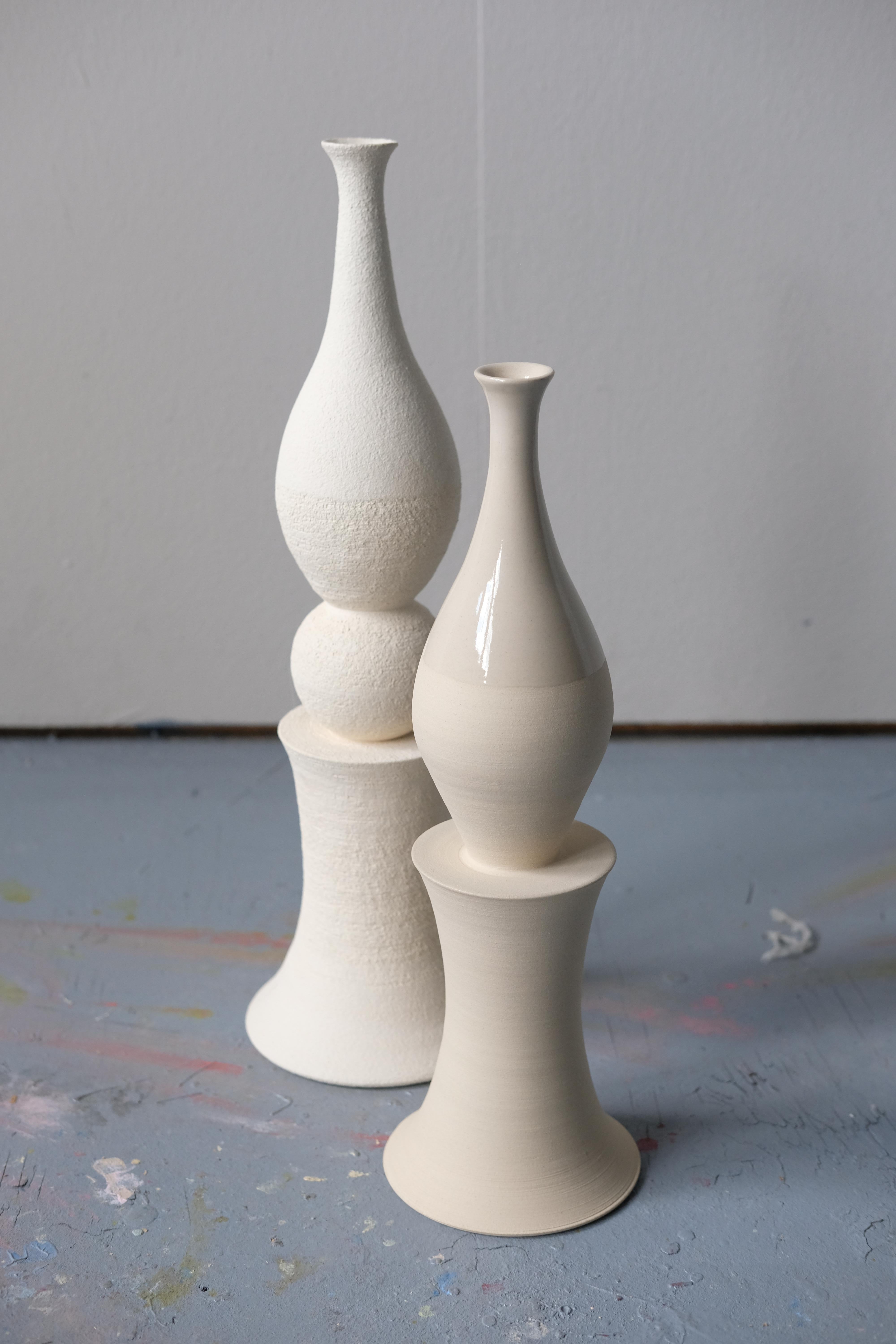 Autre Tous les jours XIII Ed. 2 Sculpture décorative en grès de Giulia Cosenza en vente