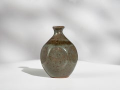 Evelyn and Jerome Ackerman Ceramic Weed Pot