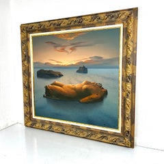 Evgeni Gordiets Surrealist Oil Painting