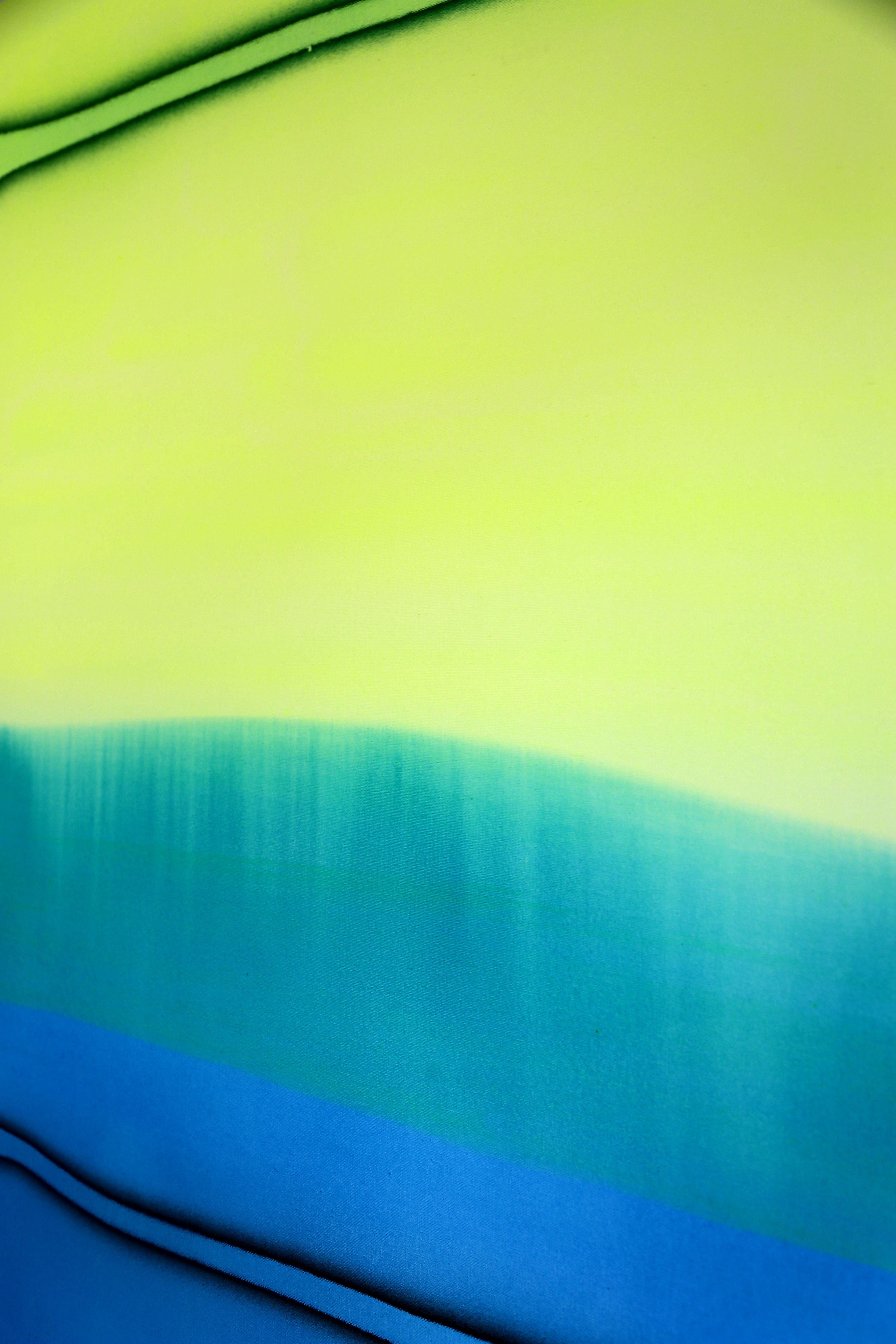 Solstice, Painting, Acrylic on Canvas For Sale 1