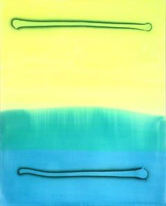 Solstice, Painting, Acrylic on Canvas