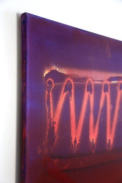 Che altro c'è?, Pittura, Acrilico su tela