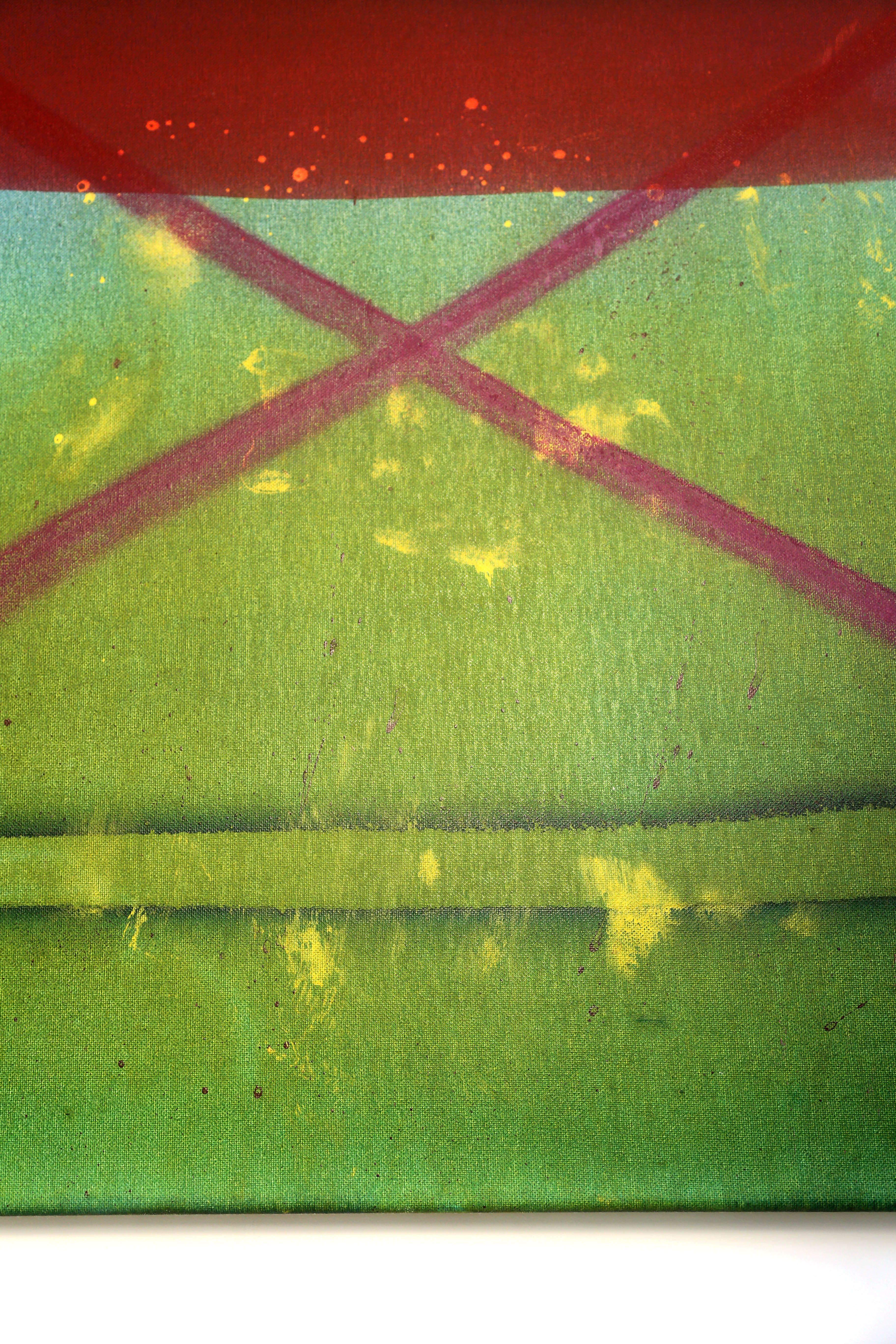 What Else is There?, Gemälde, Acryl auf Leinwand im Angebot 1