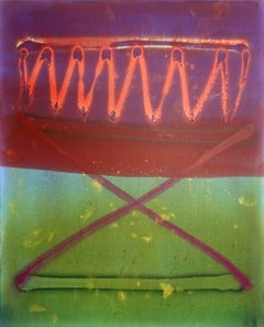 Che altro c'è?, Pittura, Acrilico su tela