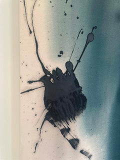 SHADOW PLANE - Expressive Abstract Painting