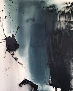 SHADOW PLANE - Expressive Abstract Painting