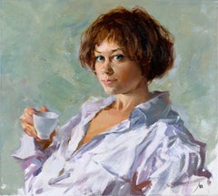 Café matutino con Julia