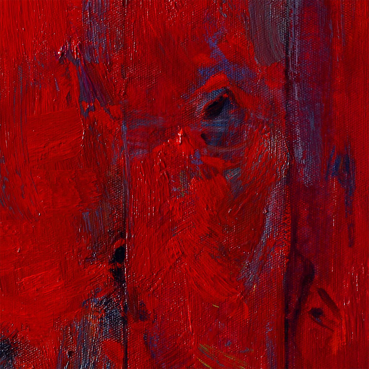 È spigliata, indipendente, determinata, sempre pronta ai cambiamenti, con tutto ciò che le serve nel suo zaino. Si ferma solo per un secondo per accendere una sigaretta e si gira. Non rimpiangere qualcosa, non cercare di ricordare qualcosa o