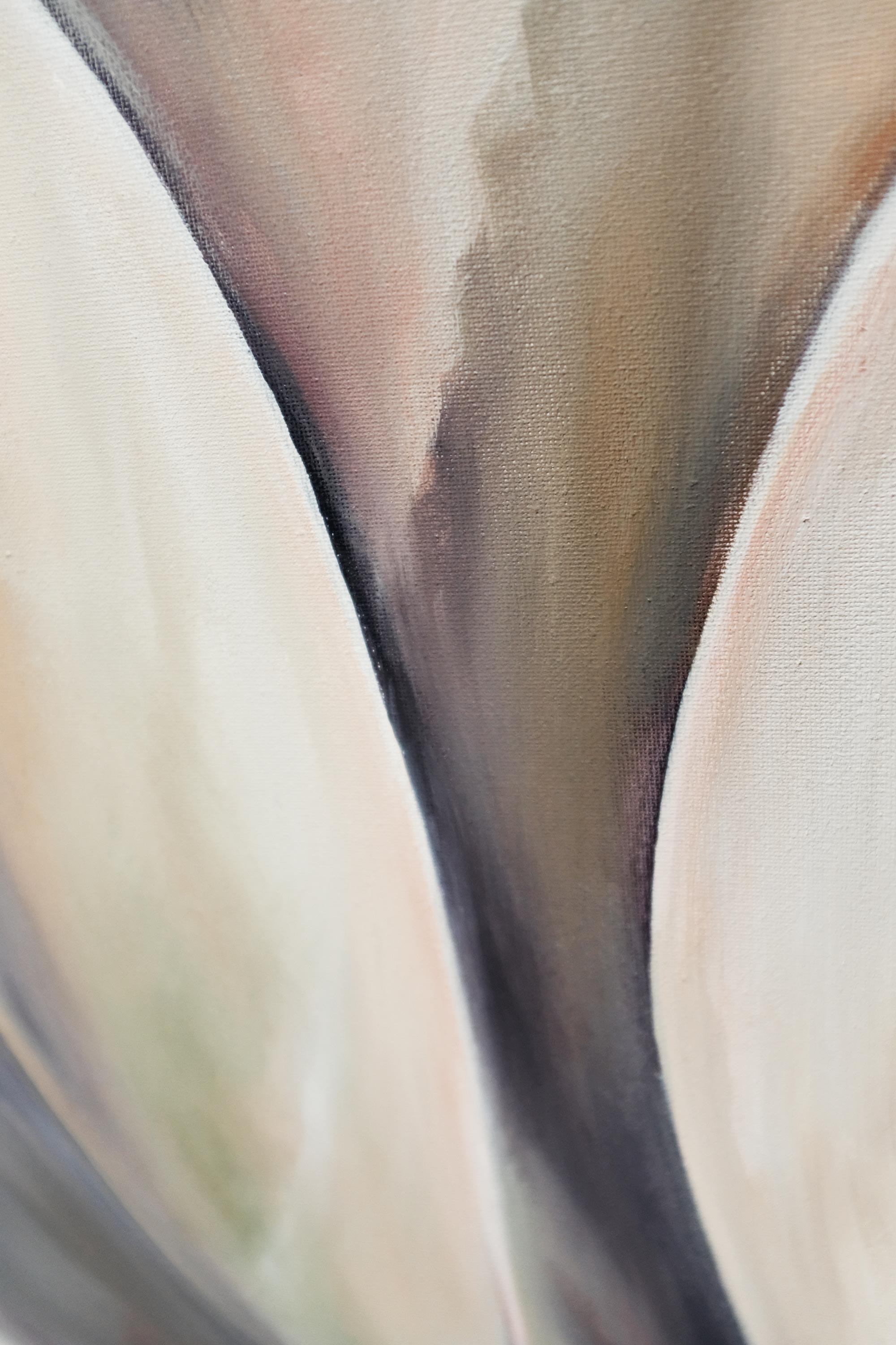 Organics 7. Öl auf Leinwand von Evgeniya Bova im Angebot 10
