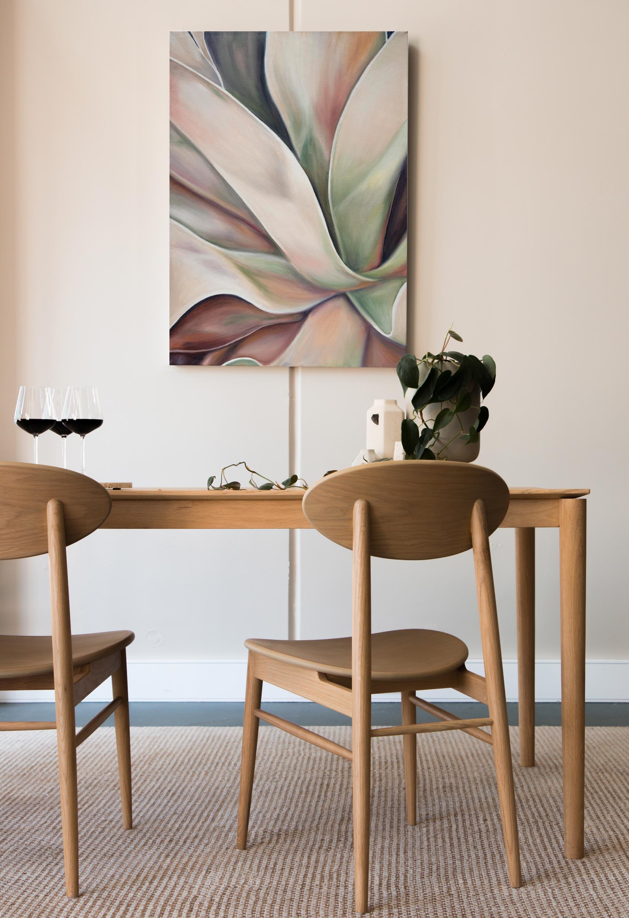 Organics 8. Pittura ad olio originale di Evgeniya Bova in vendita 9