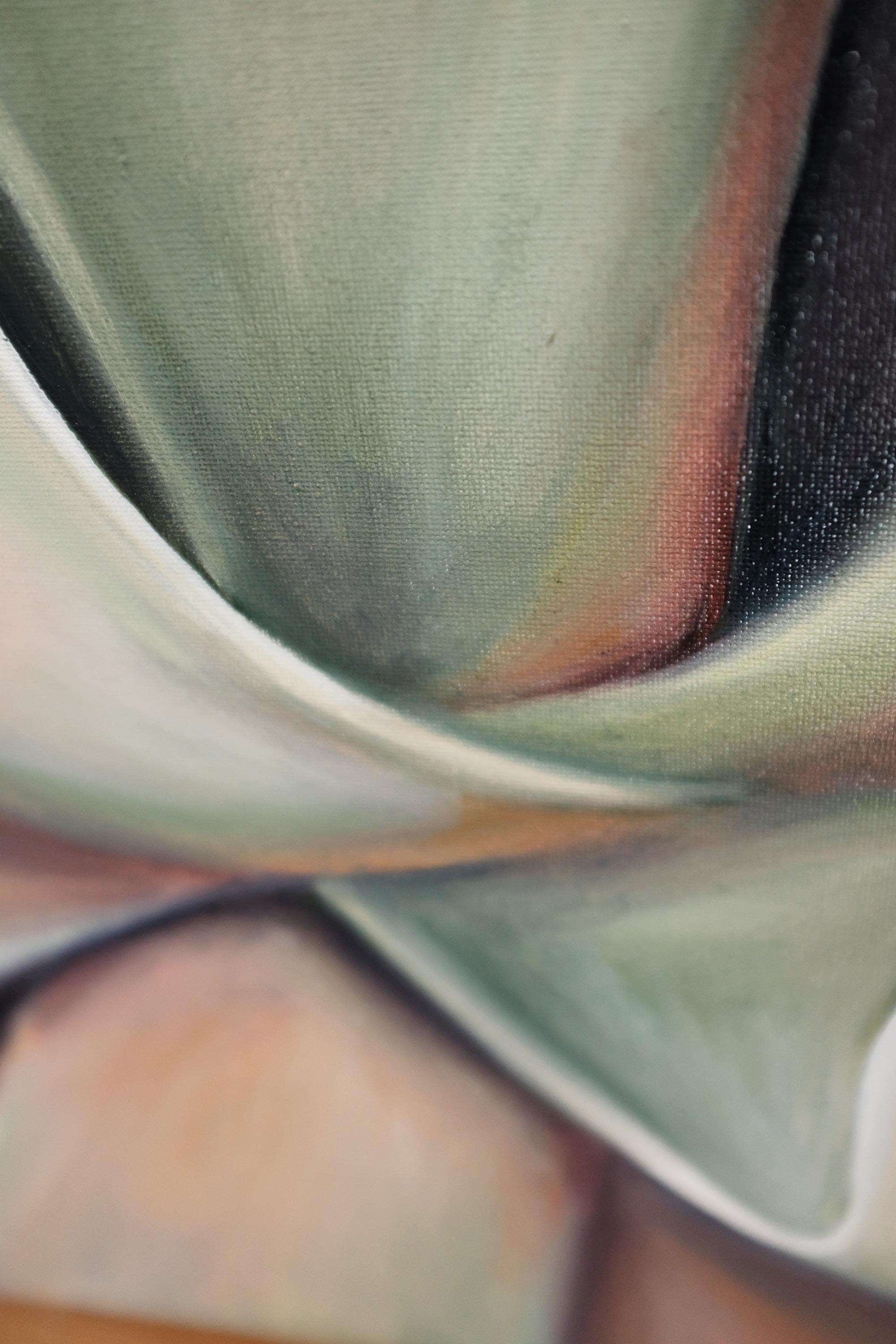 Organics 8. Pittura ad olio originale di Evgeniya Bova in vendita 2