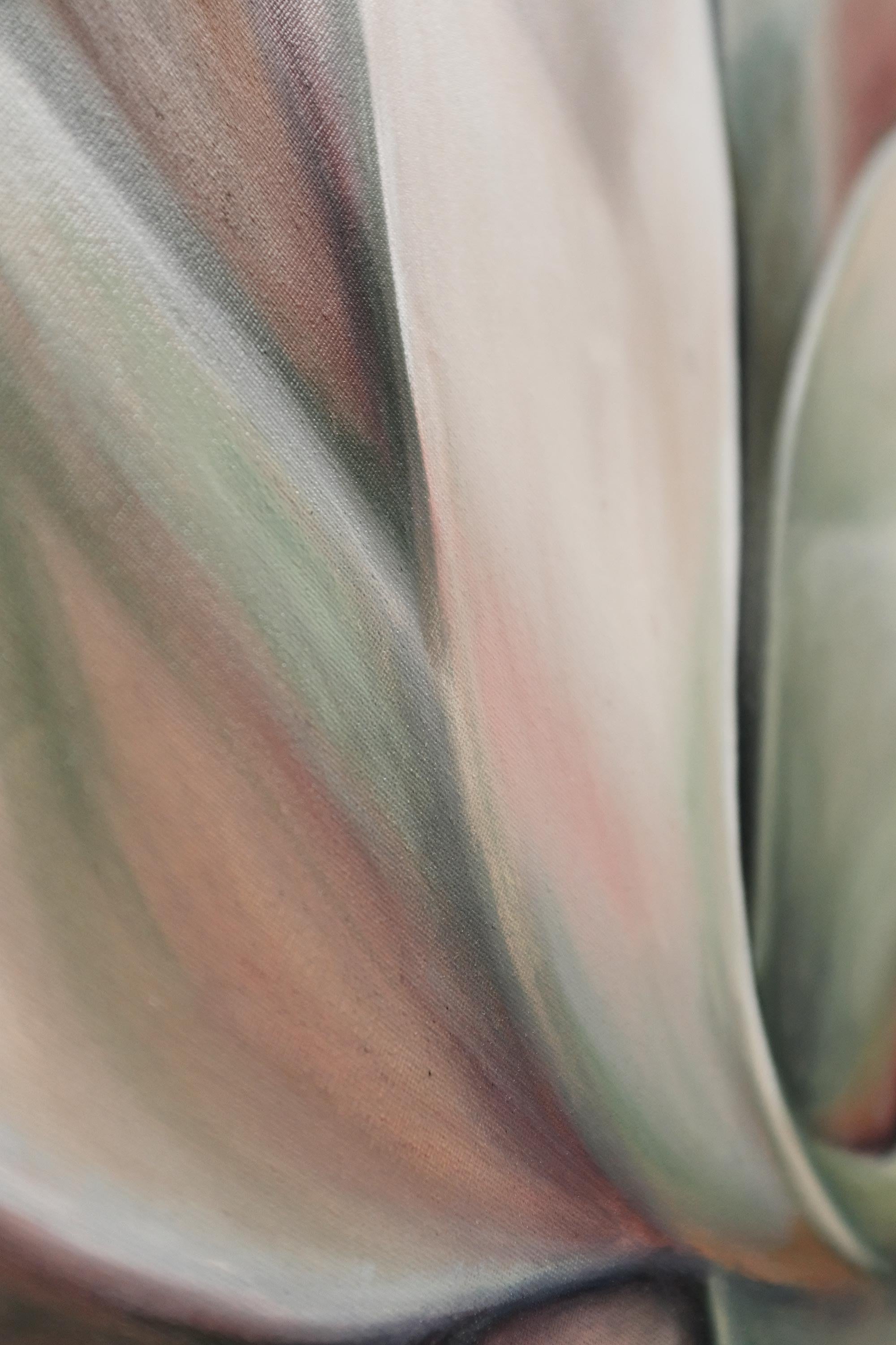 Organics 8. Pittura ad olio originale di Evgeniya Bova in vendita 4